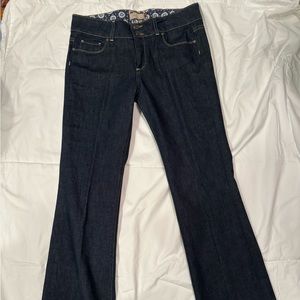 Paige Denim Hidden Hills Bootcut Denim